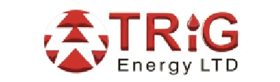 Trig energy logo